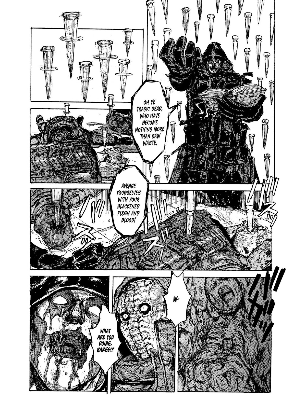 138 E Chapter 1 page 30 - Chapter 1 : Underground Underground [Hayashida Q]