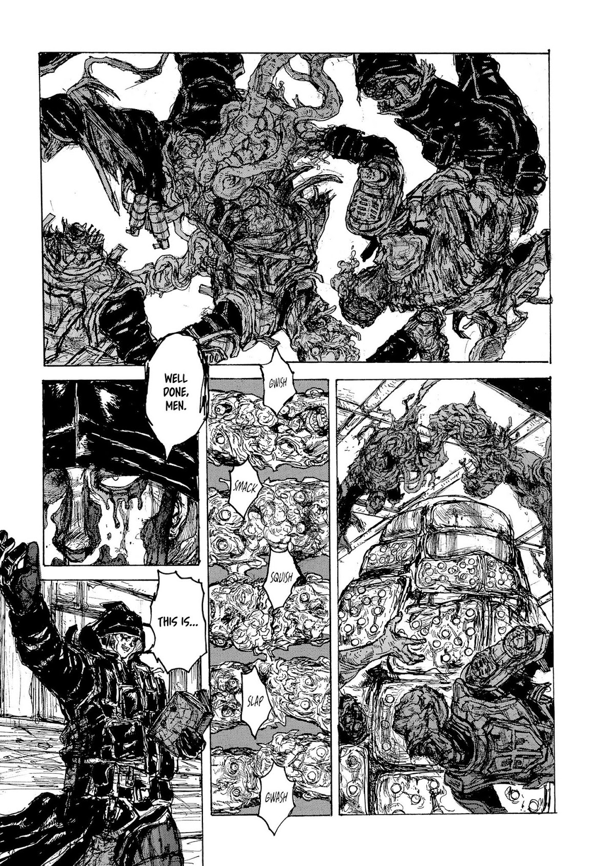 138 E Chapter 1 page 31 - Chapter 1 : Underground Underground [Hayashida Q]
