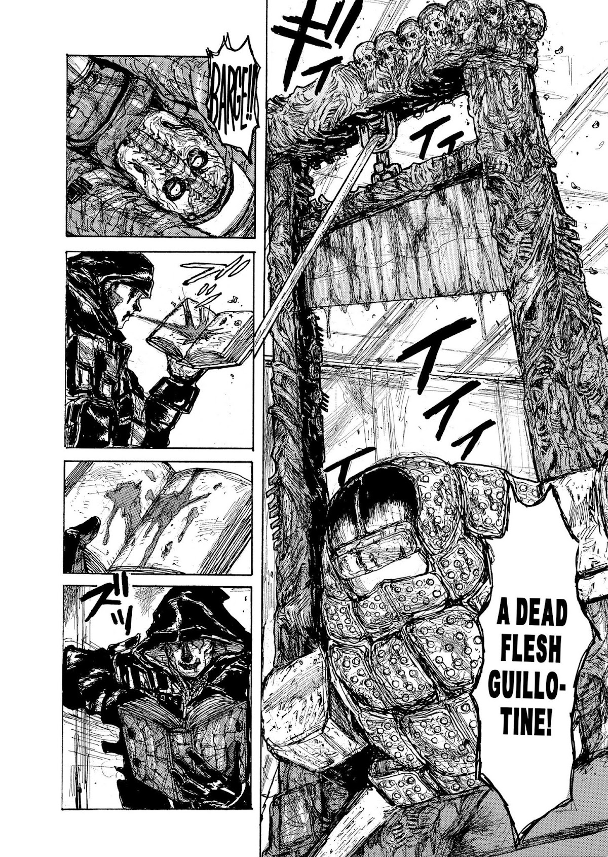 138 E Chapter 1 page 32 - Chapter 1 : Underground Underground [Hayashida Q]