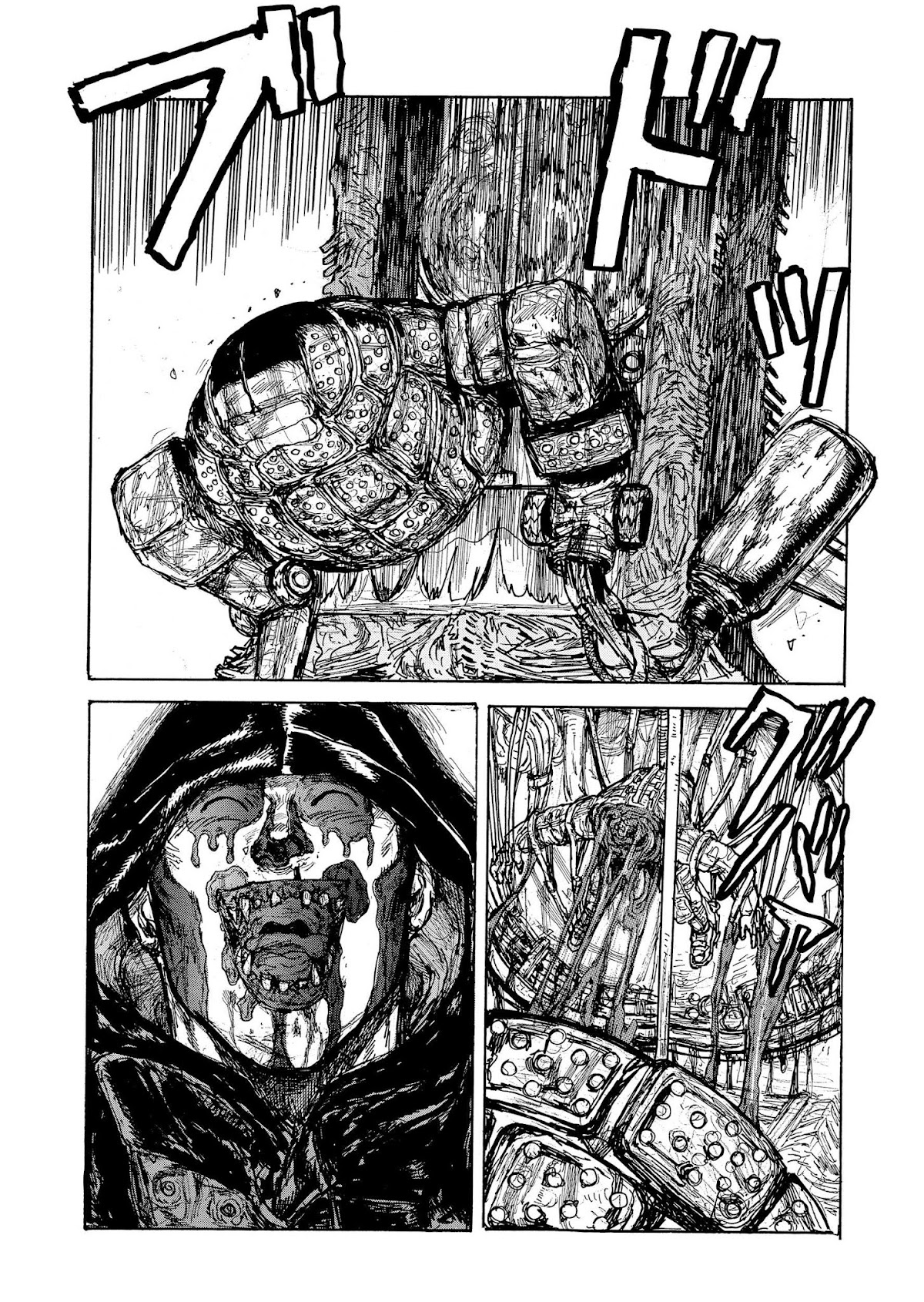 138 E Chapter 1 page 34 - Chapter 1 : Underground Underground [Hayashida Q]
