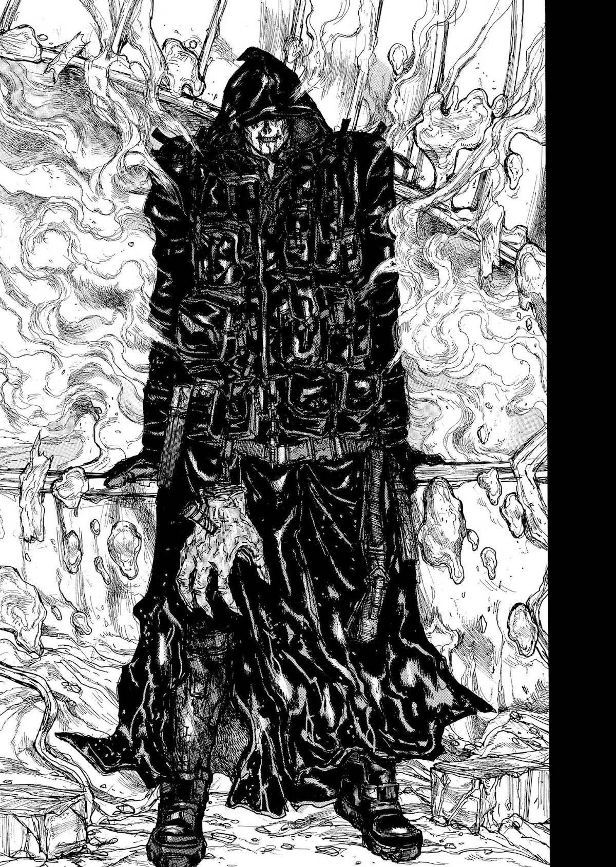 138 E Chapter 1 page 7 - Chapter 1 : Underground Underground [Hayashida Q]