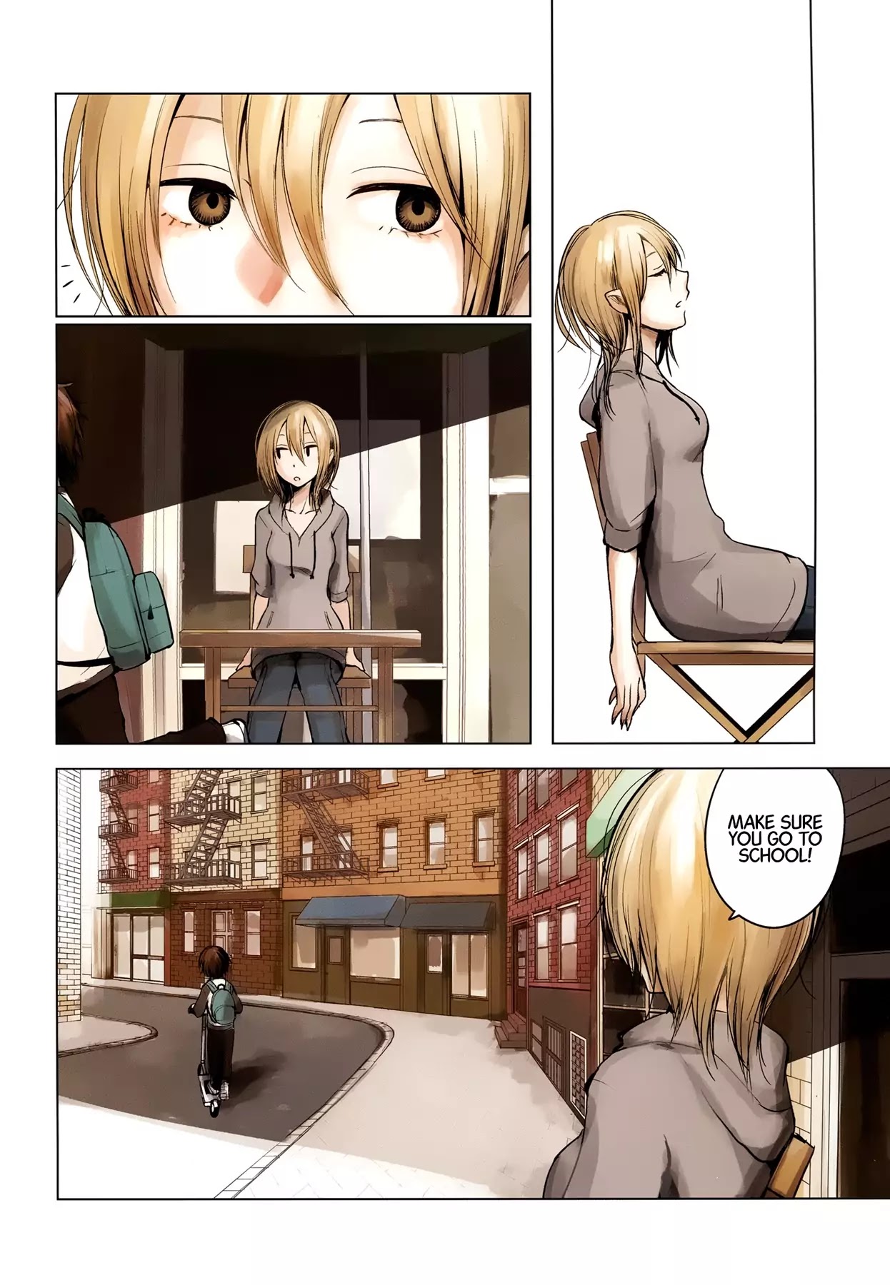 138 E Chapter 2 page 11 - Chapter 2: Elise [Oneshot]