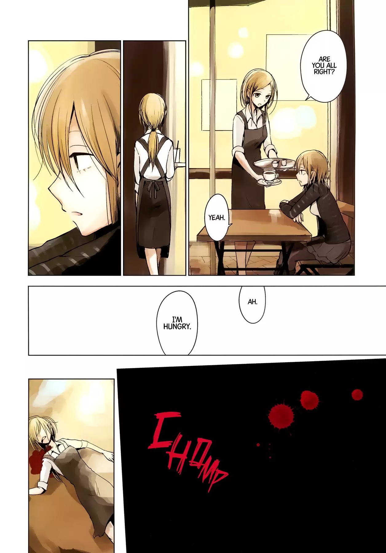 138 E Chapter 2 page 13 - Chapter 2: Elise [Oneshot]