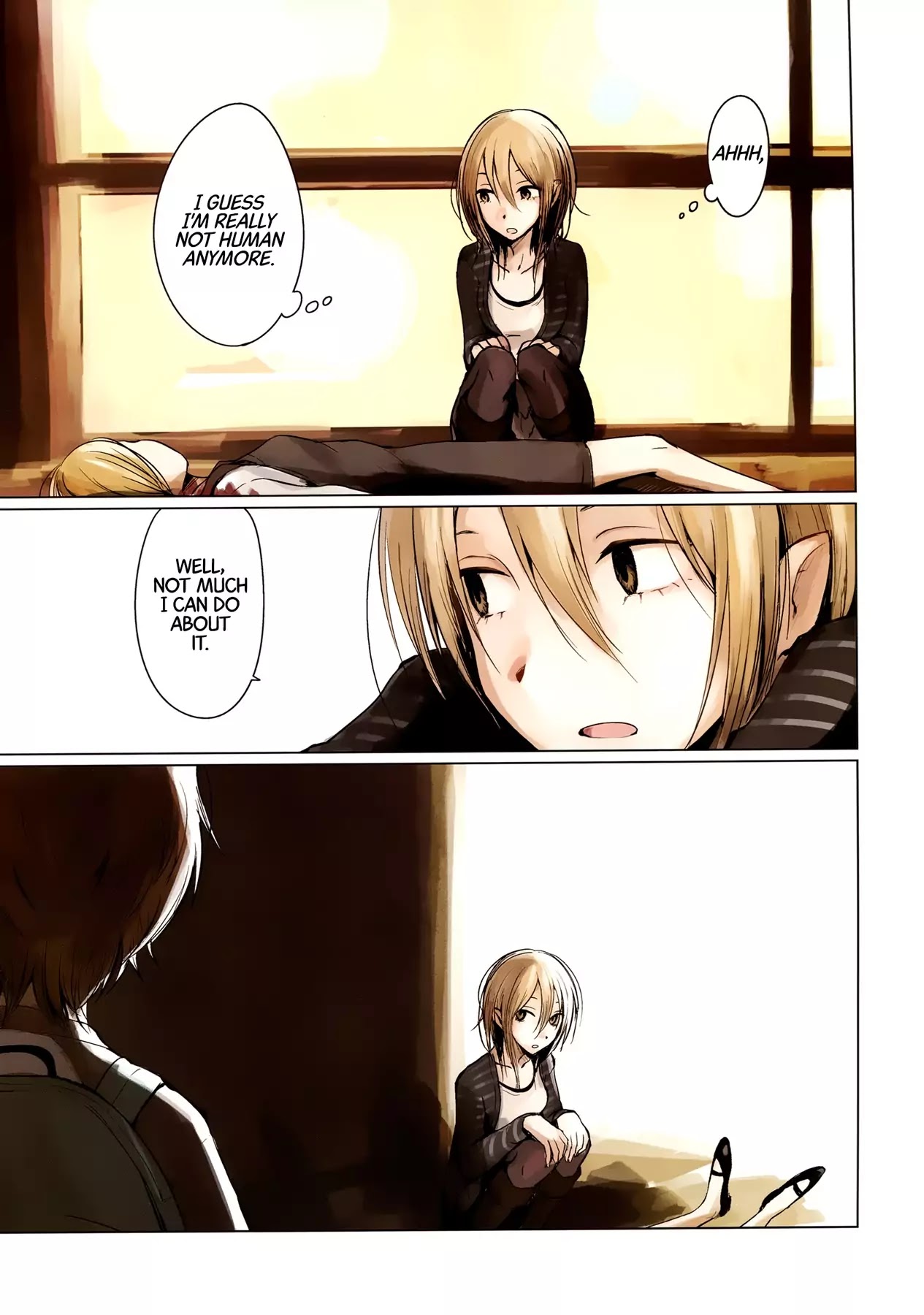 138 E Chapter 2 page 14 - Chapter 2: Elise [Oneshot]