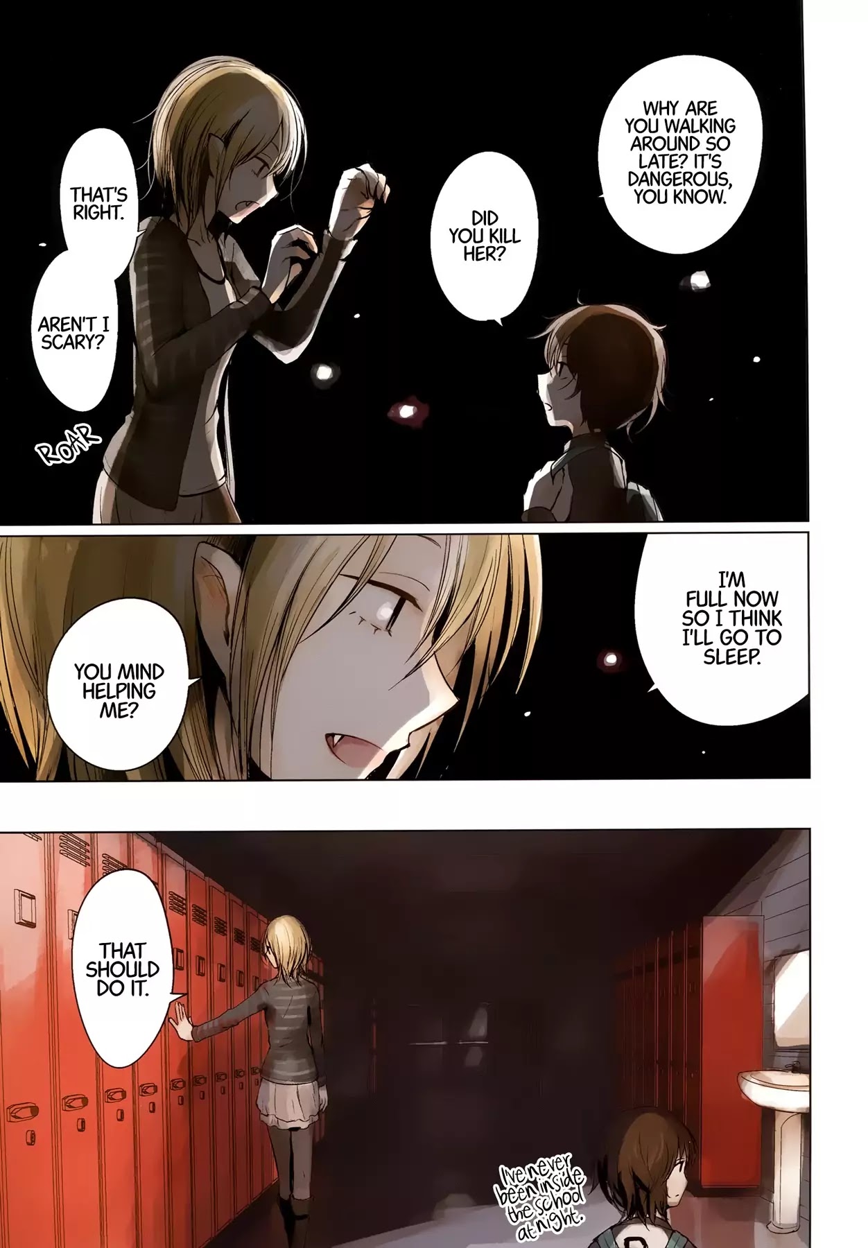 138 E Chapter 2 page 16 - Chapter 2: Elise [Oneshot]