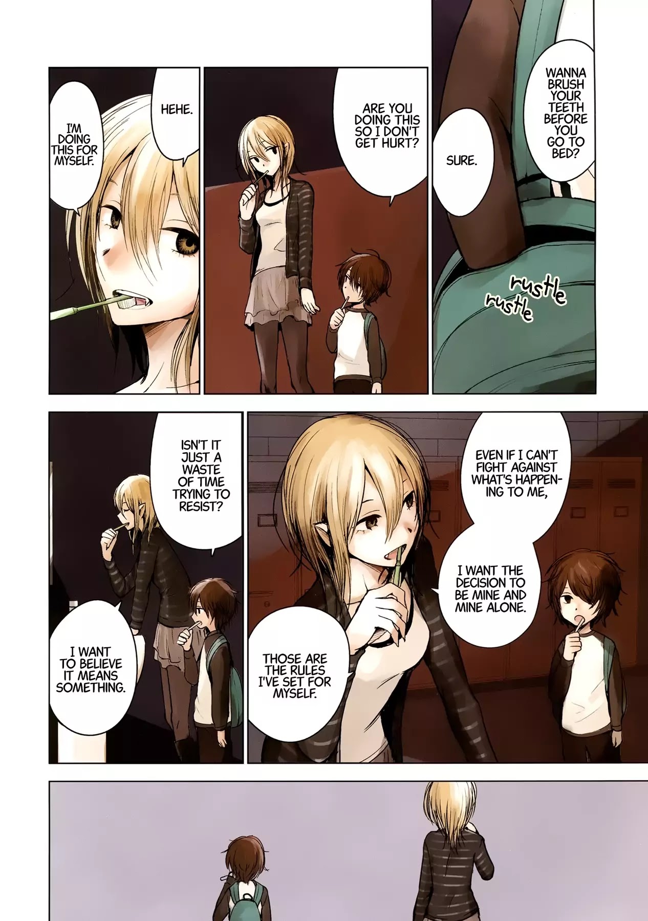 138 E Chapter 2 page 17 - Chapter 2: Elise [Oneshot]
