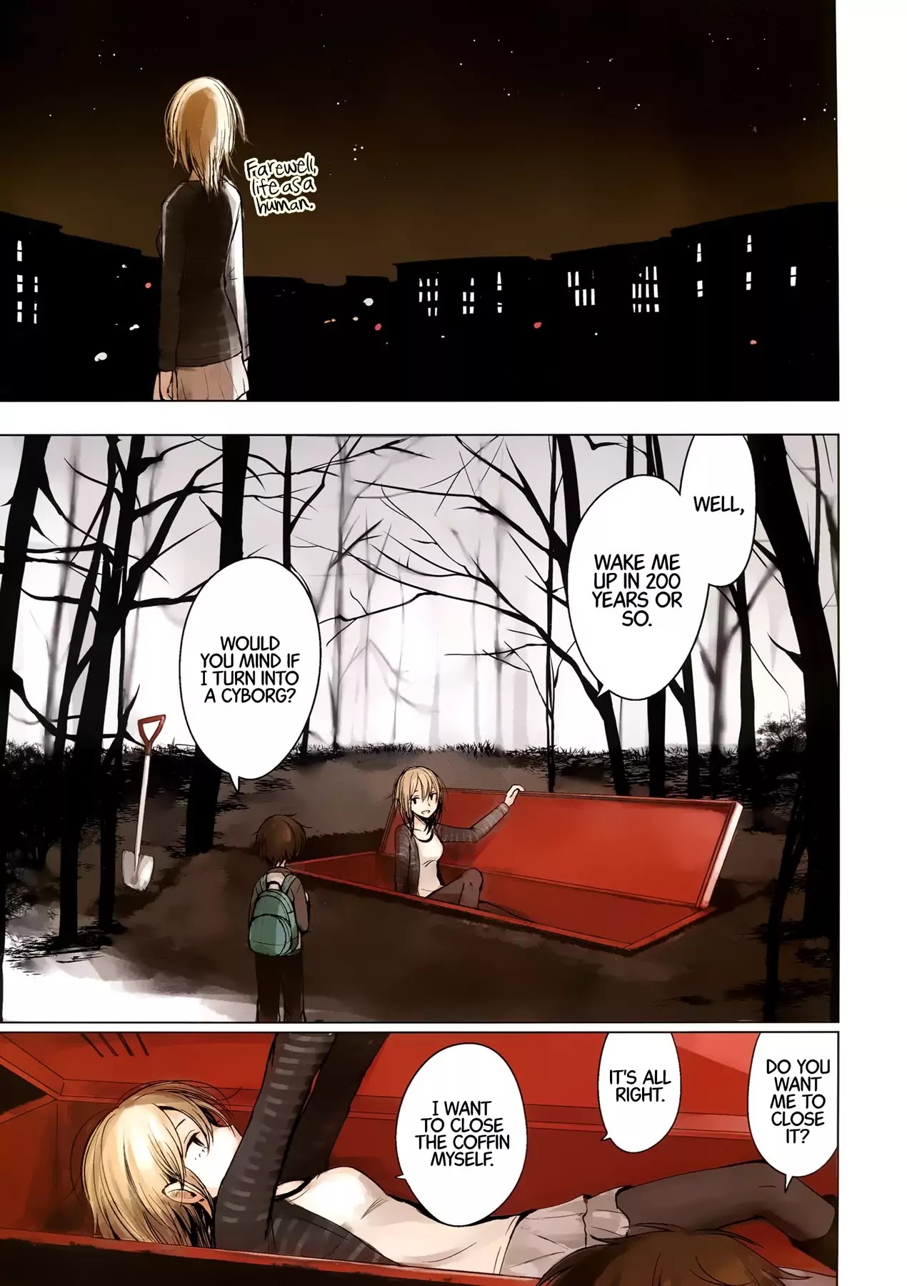 138 E Chapter 2 page 18 - Chapter 2: Elise [Oneshot]