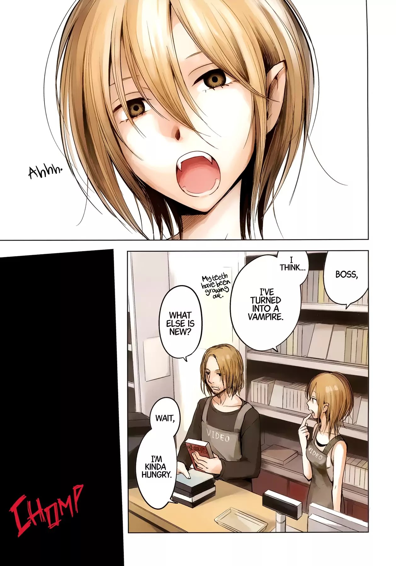 138 E Chapter 2 page 2 - Chapter 2: Elise [Oneshot]