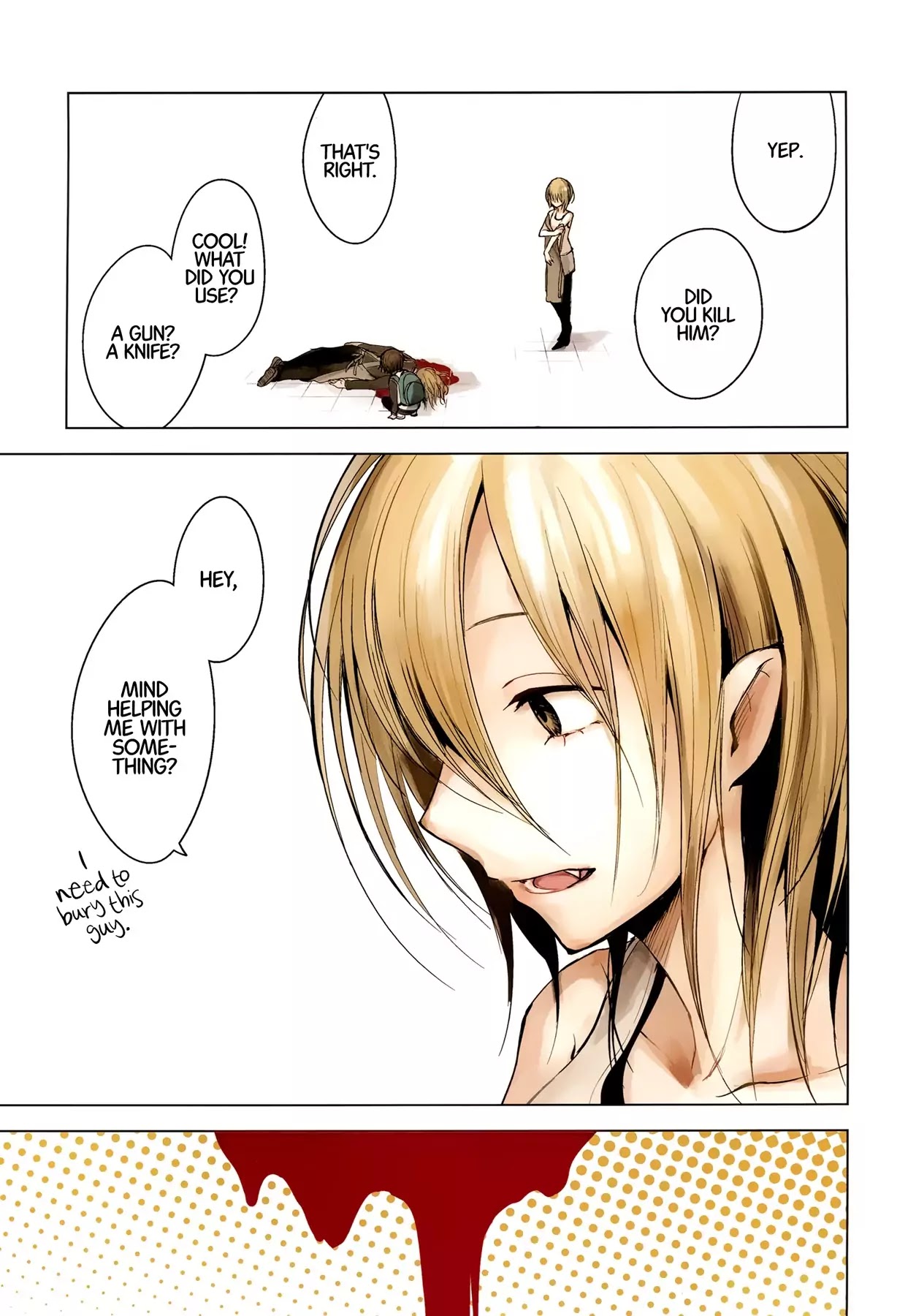138 E Chapter 2 page 4 - Chapter 2: Elise [Oneshot]