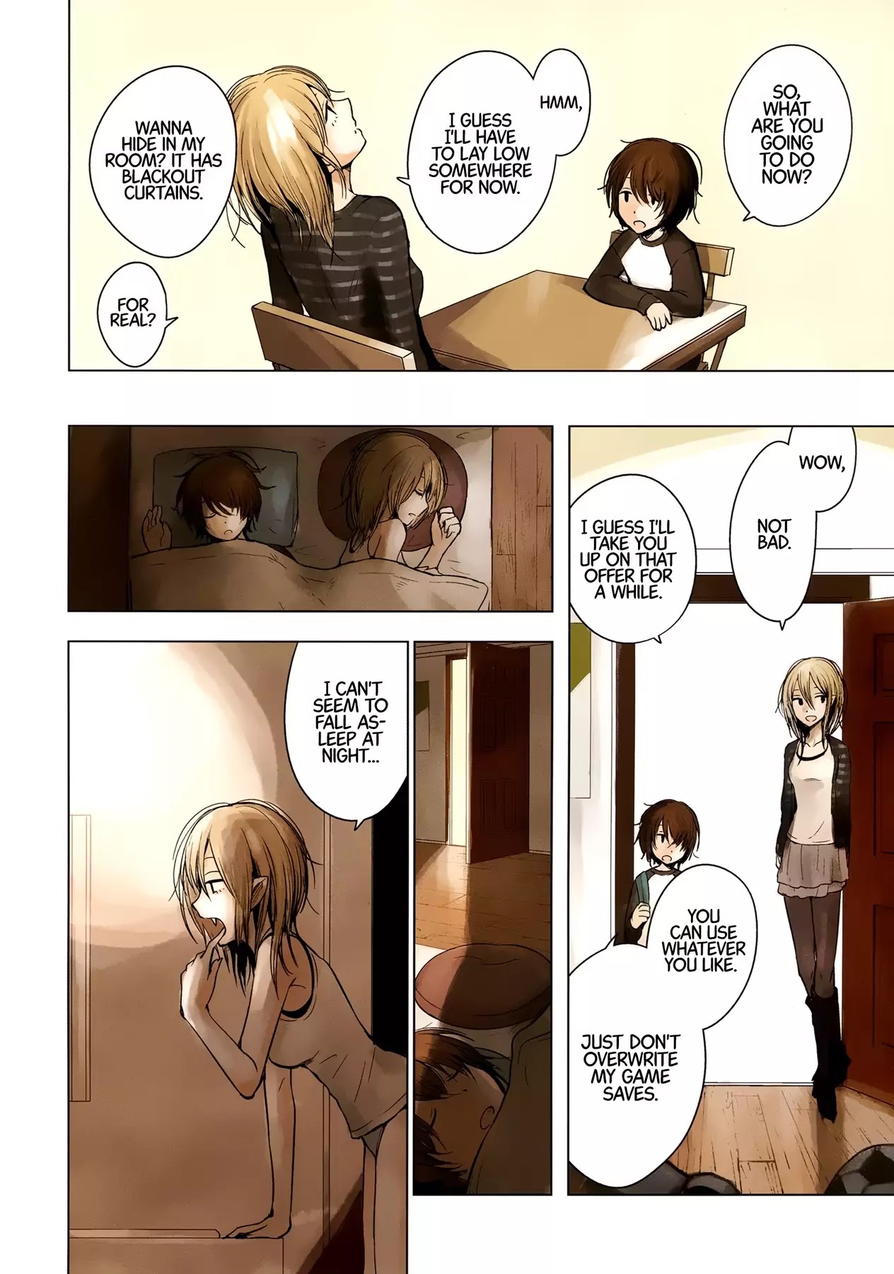 138 E Chapter 2 page 7 - Chapter 2: Elise [Oneshot]