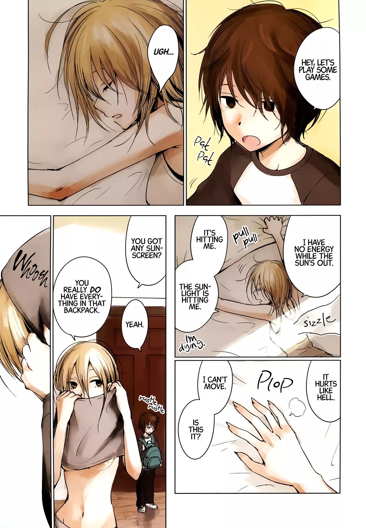 138 E Chapter 2 page 8 - Chapter 2: Elise [Oneshot]