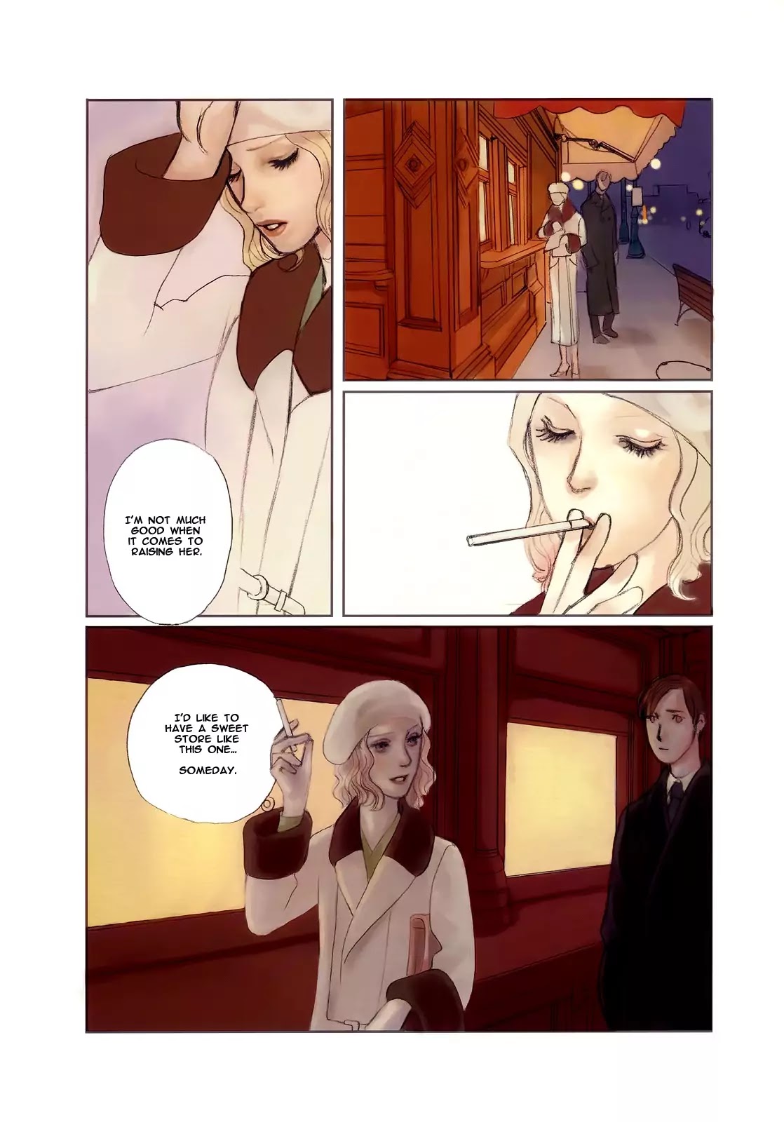 138 E Chapter 3 page 7 - Chapter 3: Ana Clift (Yumi Tada) [Oneshot]