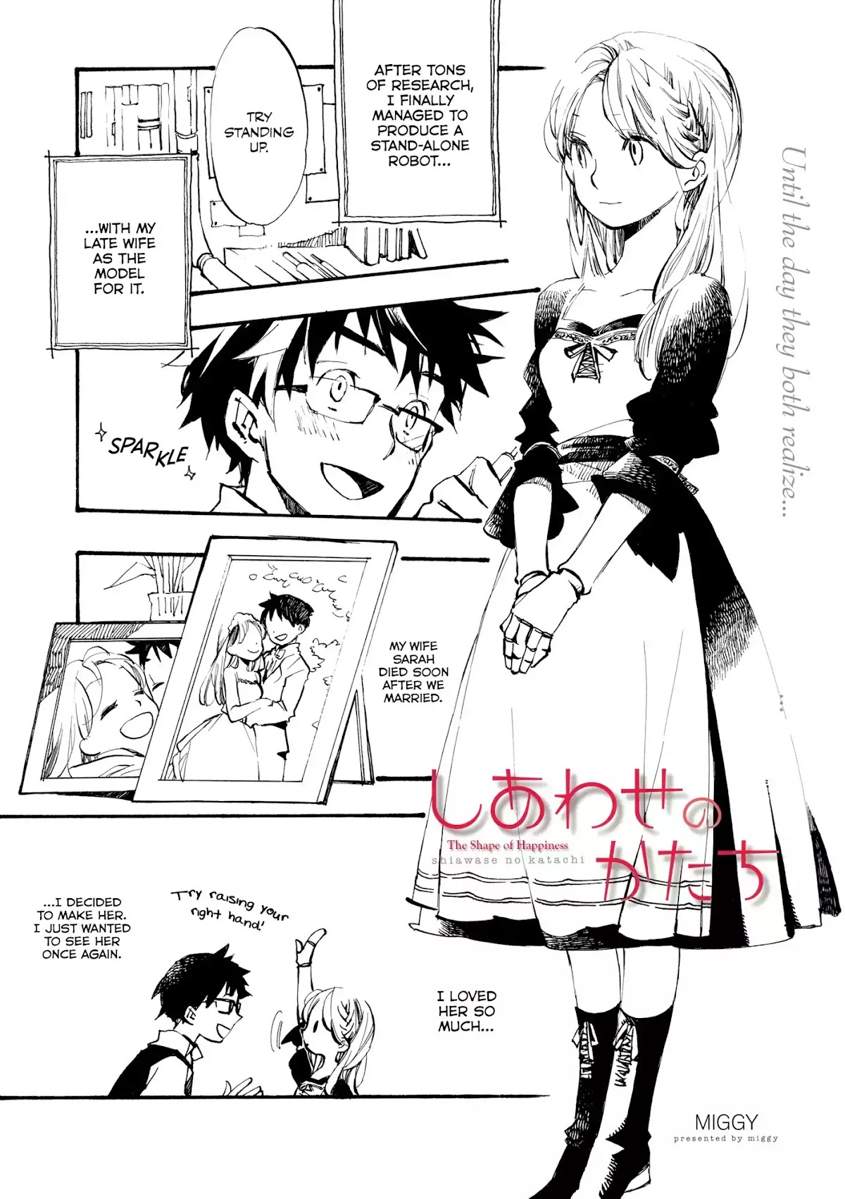138 E Chapter 4 page 2 - Chapter 4: Shape of Happiness