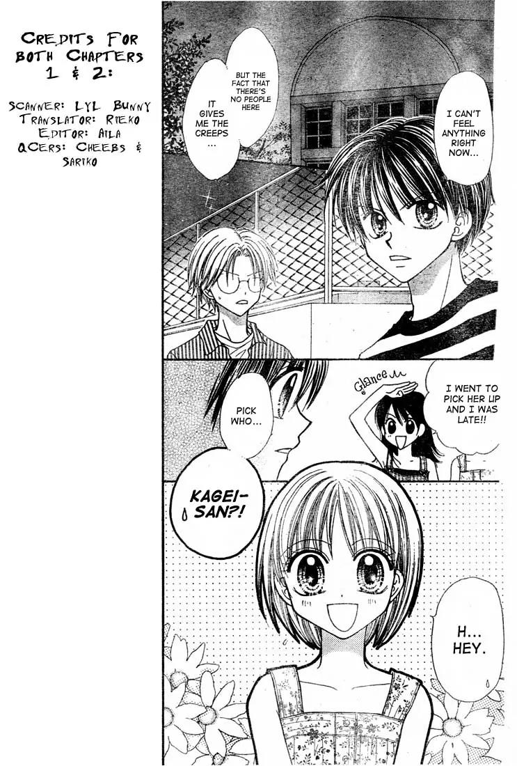13nichi wa Kin'youbi? Chapter 2 page 6 - Chapter 2
