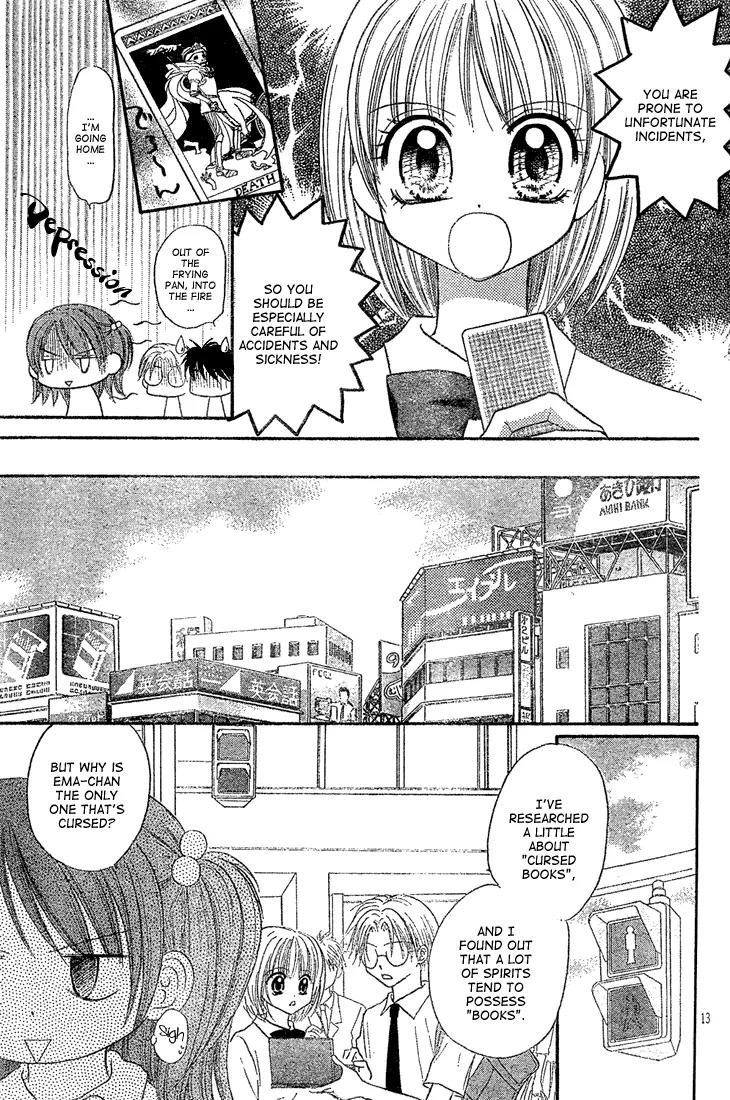 13nichi wa Kin'youbi? Chapter 4 page 14 - Chapter 4