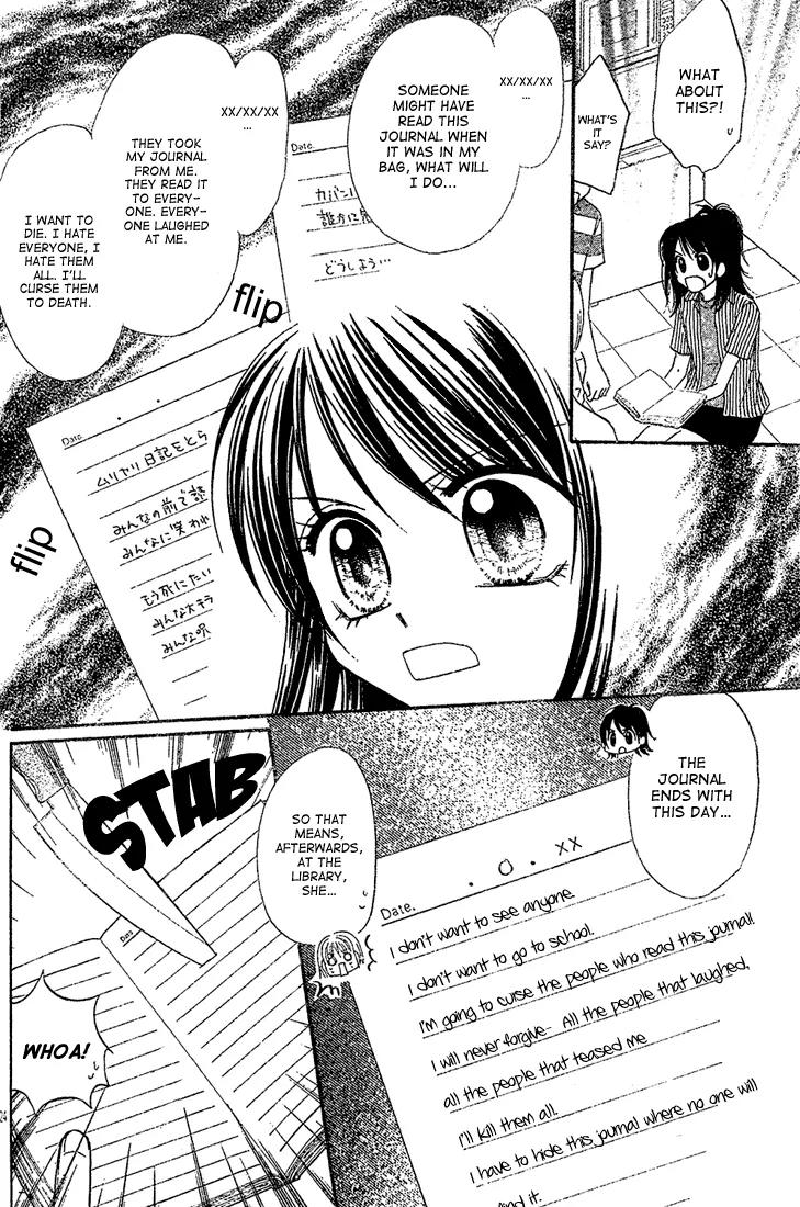 13nichi wa Kin'youbi? Chapter 4 page 25 - Chapter 4