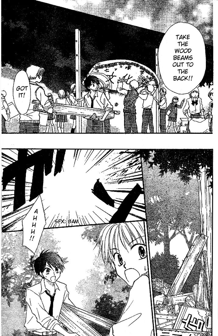 13nichi wa Kin'youbi? Chapter 5 page 25 - Chapter 5