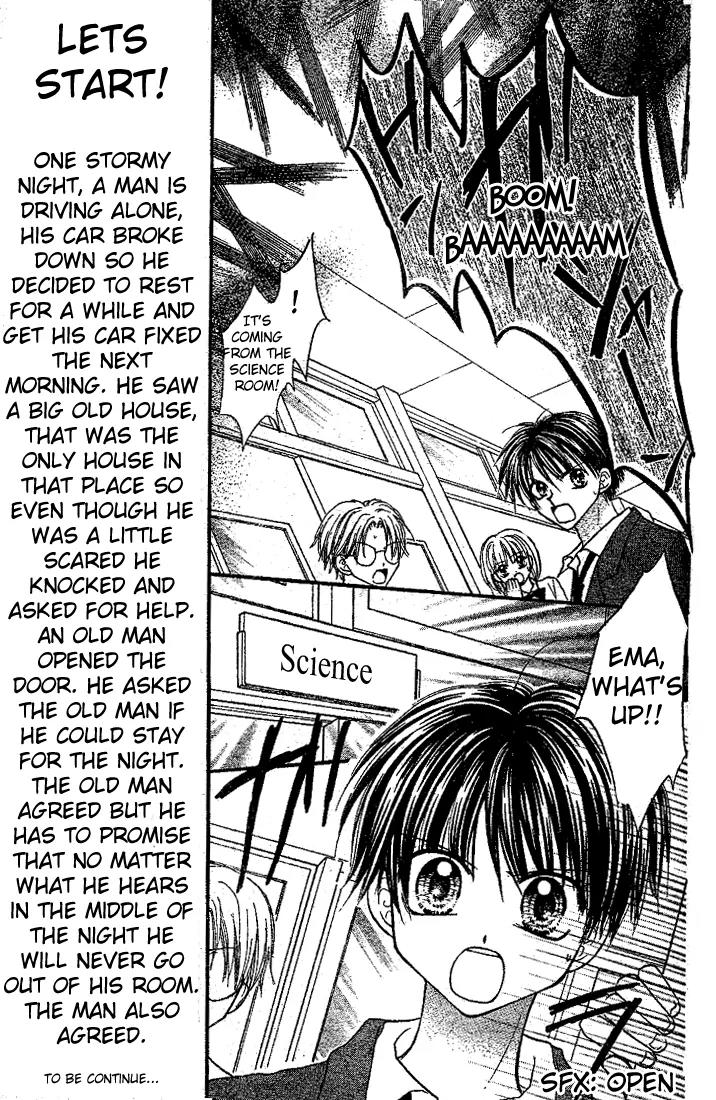 13nichi wa Kin'youbi? Chapter 5 page 7 - Chapter 5