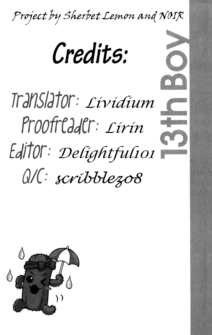 13th Boy Chapter 2.1 page 3 - Chapter 2.1: Part 2