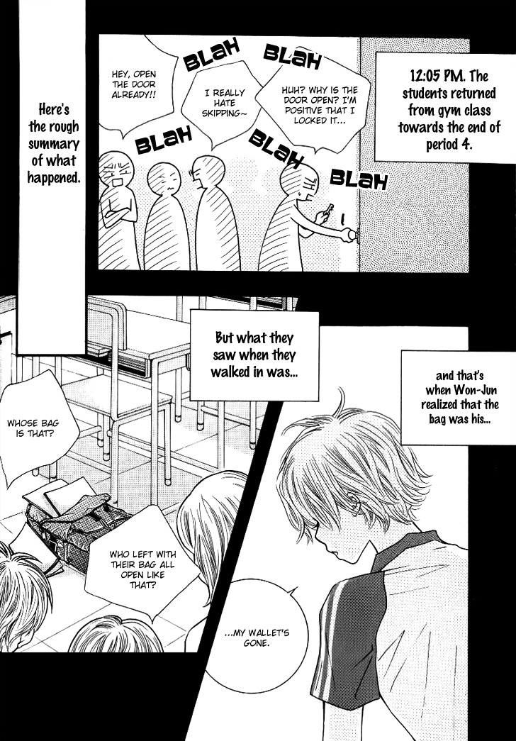 13th Boy Chapter 2.1 page 4 - Chapter 2.1: Part 2