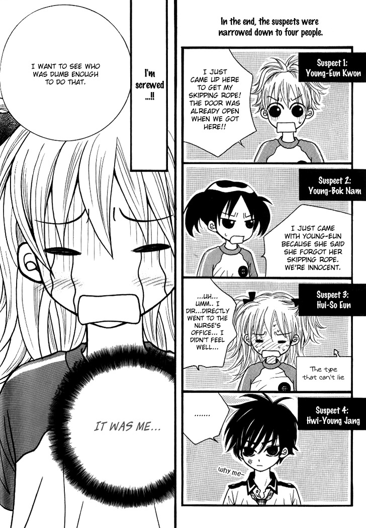 13th Boy Chapter 2.1 page 6 - Chapter 2.1: Part 2