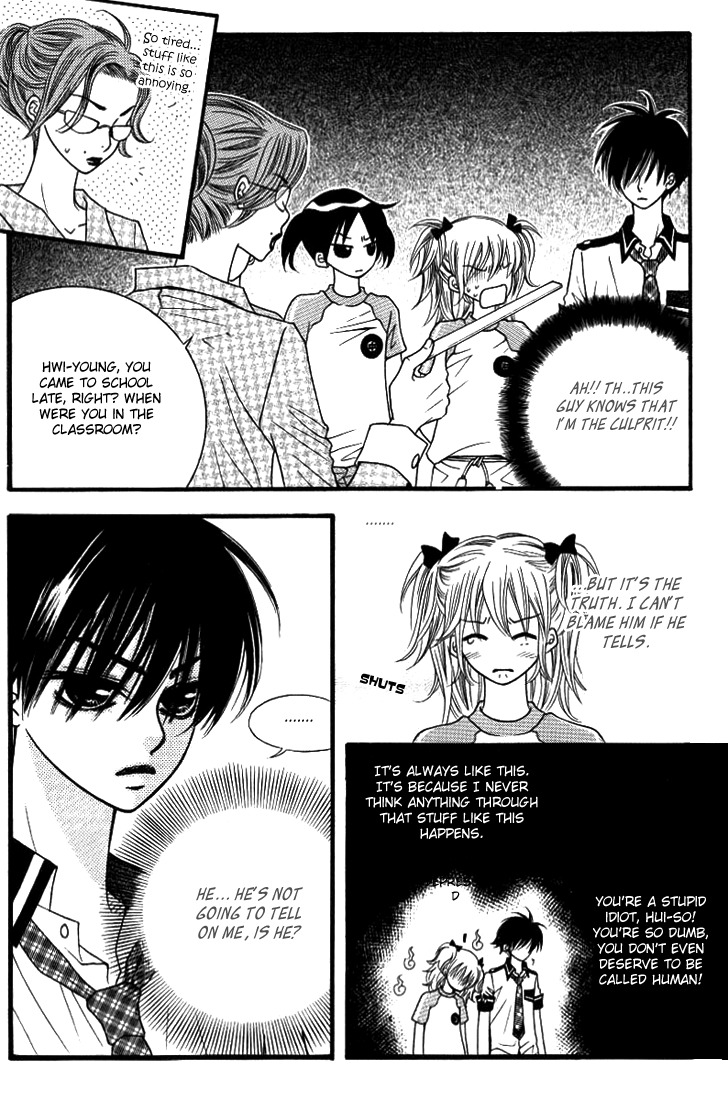 13th Boy Chapter 2.1 page 7 - Chapter 2.1: Part 2