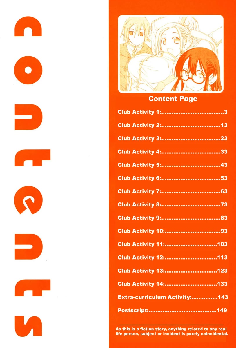 14 Juicy Chapter 1 page 3 - Chapter 1