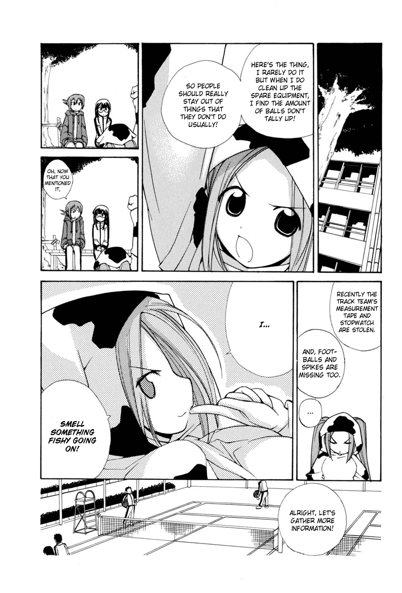 14 Juicy Chapter 10 page 3 - Chapter 10