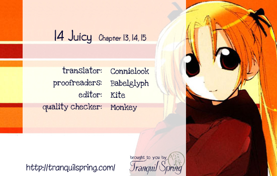 14 Juicy Chapter 13.2 page 11 - Chapter 13 v2 : Club Activity 13
