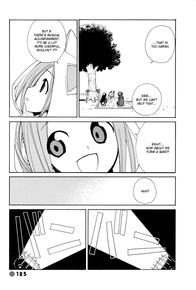 14 Juicy Chapter 13.2 page 3 - Chapter 13 v2 : Club Activity 13
