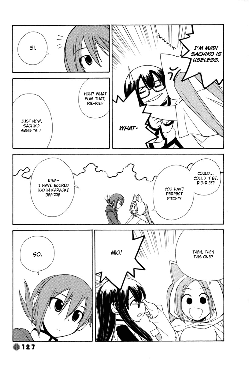 14 Juicy Chapter 13.2 page 5 - Chapter 13 v2 : Club Activity 13