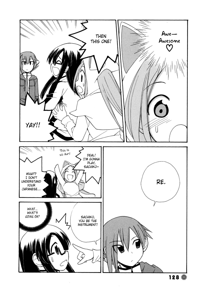 14 Juicy Chapter 13.2 page 6 - Chapter 13 v2 : Club Activity 13