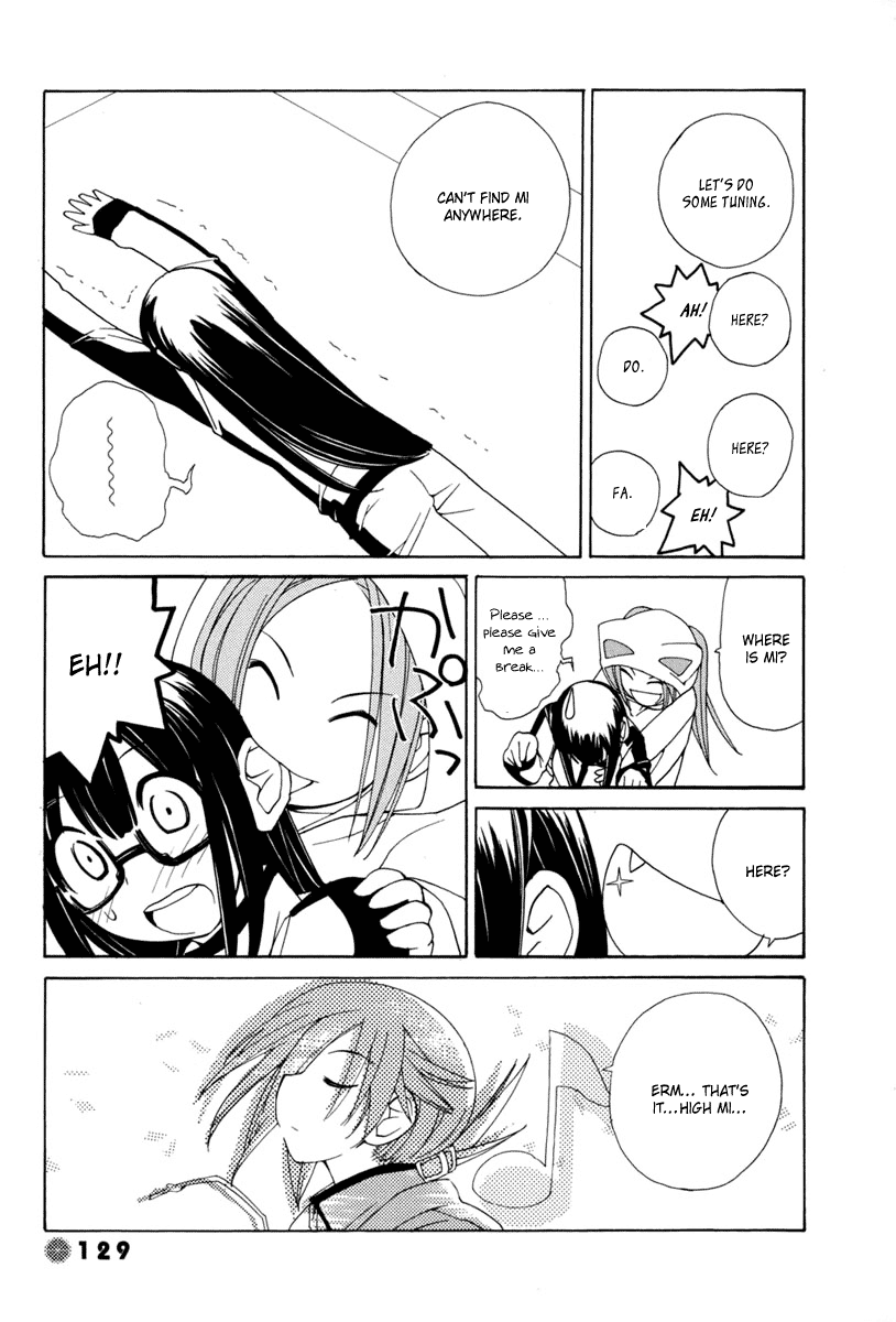 14 Juicy Chapter 13.2 page 7 - Chapter 13 v2 : Club Activity 13