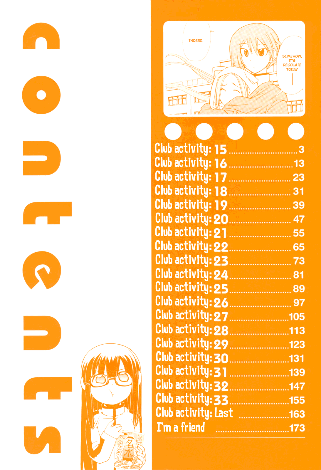 14 Juicy Chapter 15.2 page 5 - Chapter 15 v2 : Club Activity 15