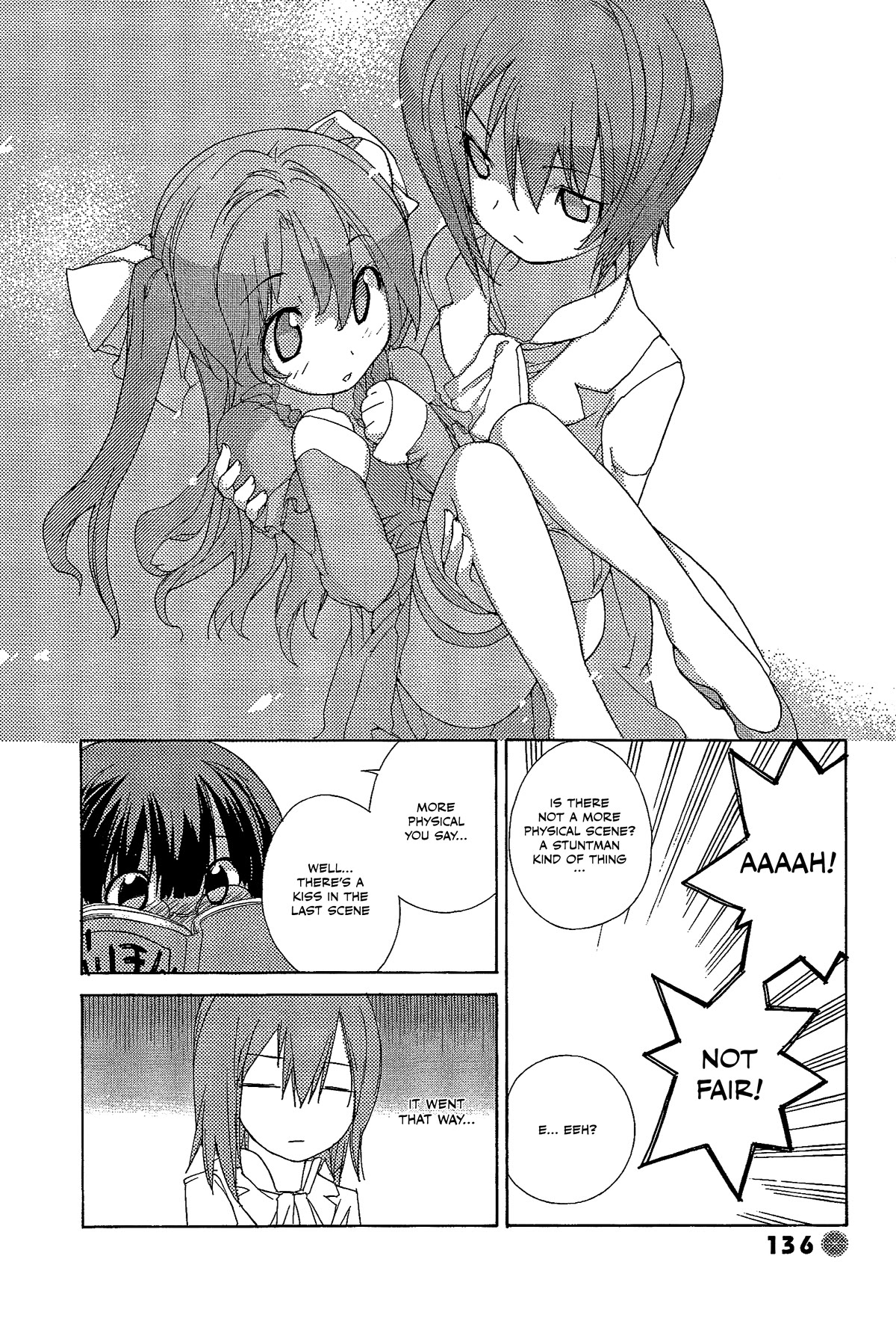 14 Juicy Chapter 30 page 6 - Chapter 30: Club Activity 30