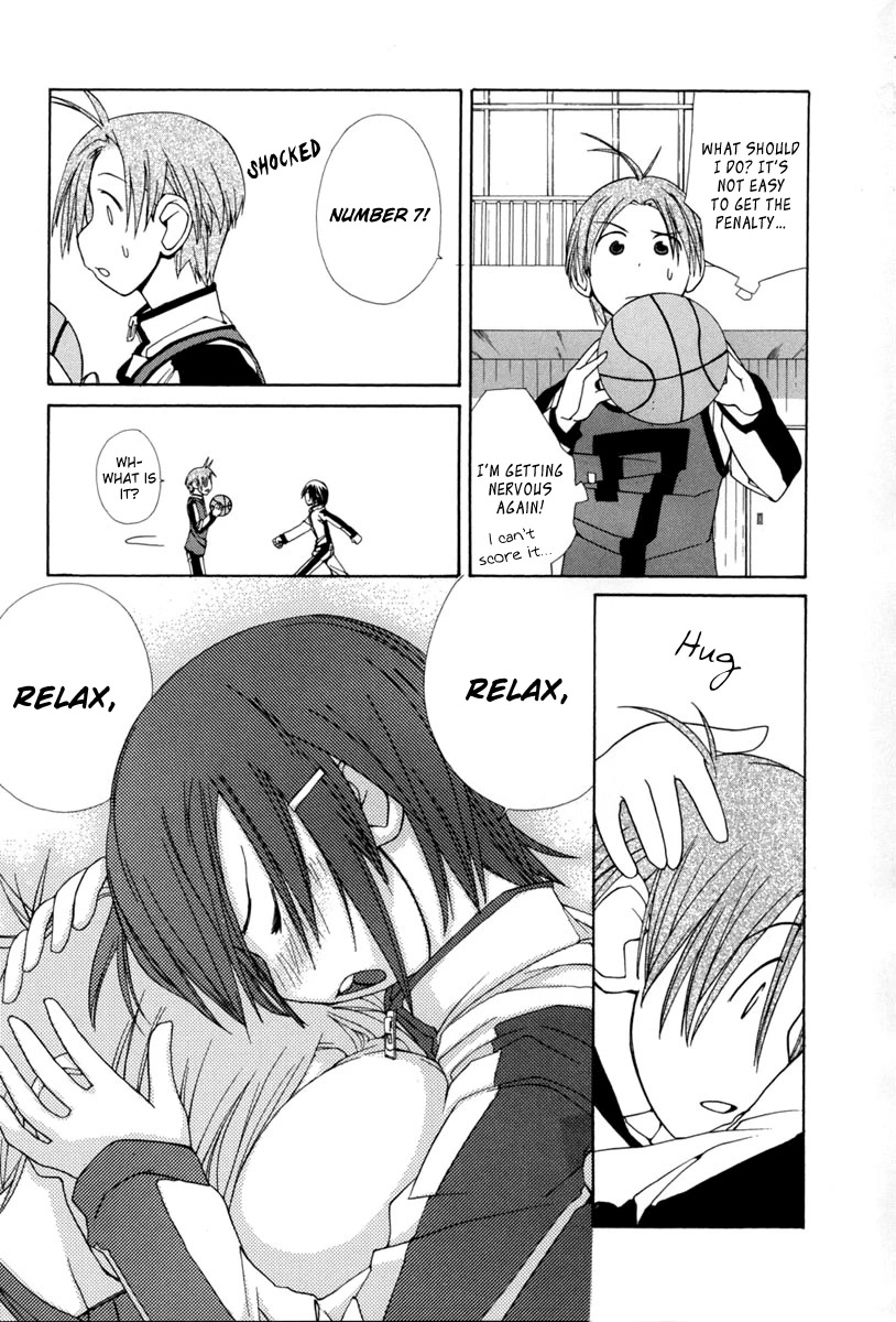 14 Juicy Chapter 5 page 8 - Chapter 5