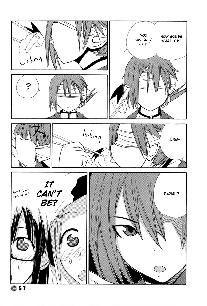 14 Juicy Chapter 6 page 6 - Chapter 6