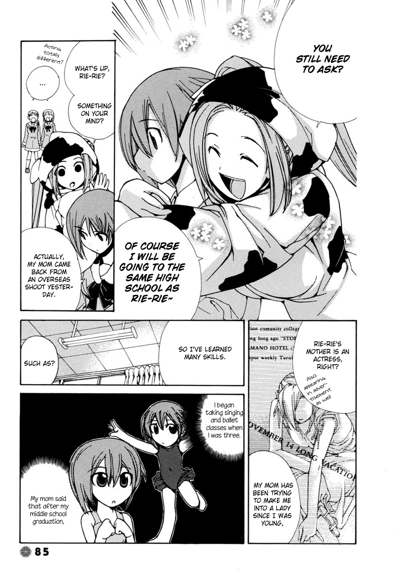 14 Juicy Chapter 9 page 4 - Chapter 9