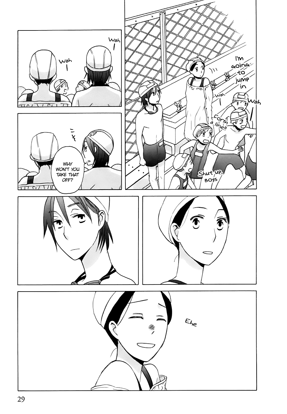 14 Sai No Koi Chapter 1.5 page 3 - Chapter 1.5: Intermission 1