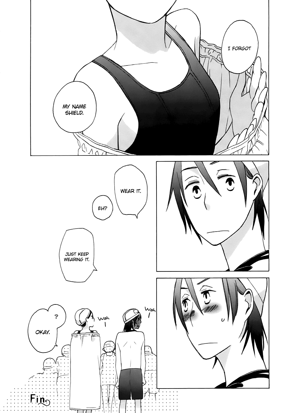 14 Sai No Koi Chapter 1.5 page 4 - Chapter 1.5: Intermission 1