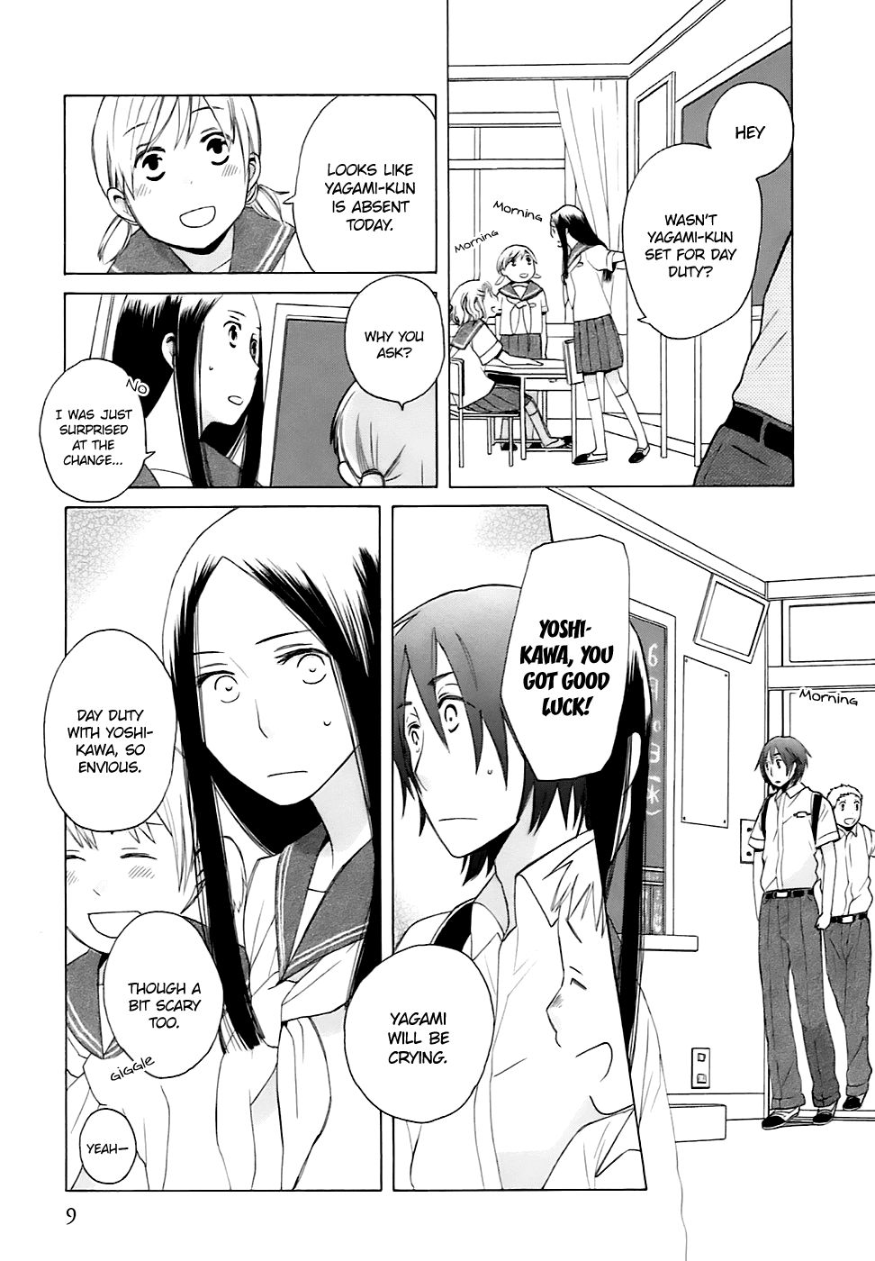 14 Sai No Koi Chapter 1 page 12 - Chapter 1