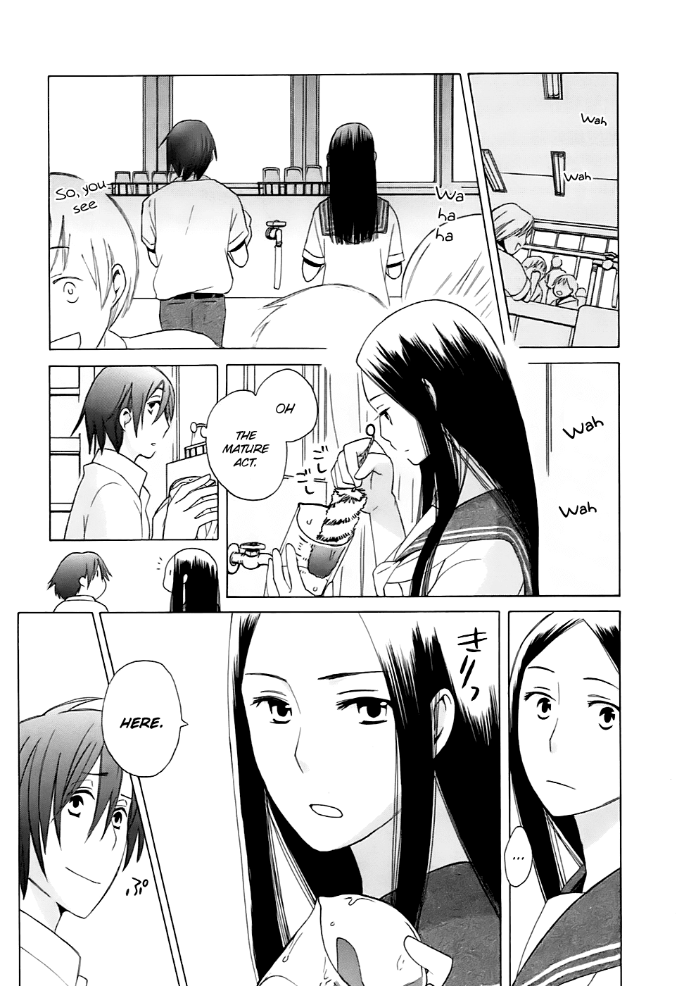14 Sai No Koi Chapter 1 page 16 - Chapter 1