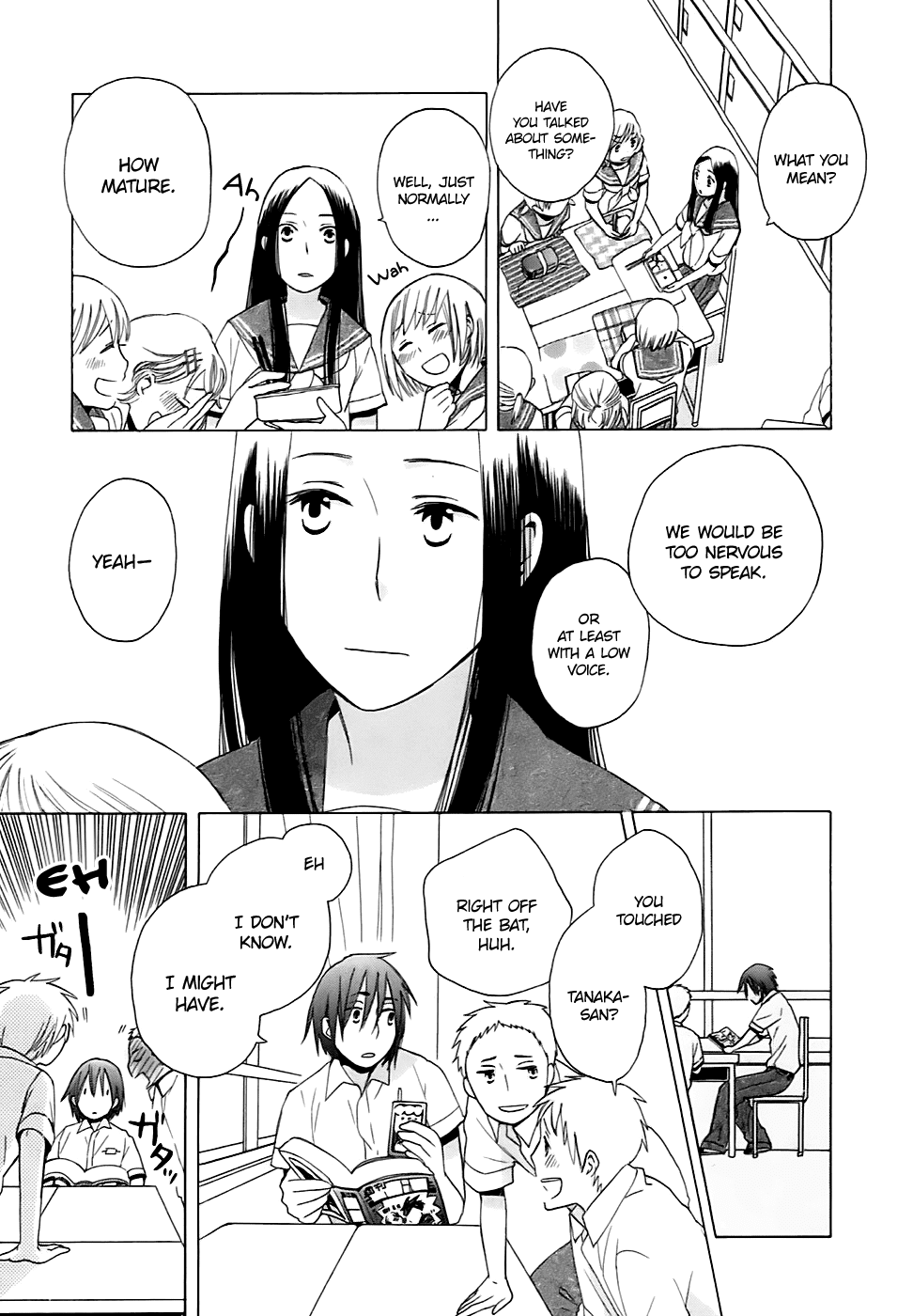 14 Sai No Koi Chapter 1 page 18 - Chapter 1