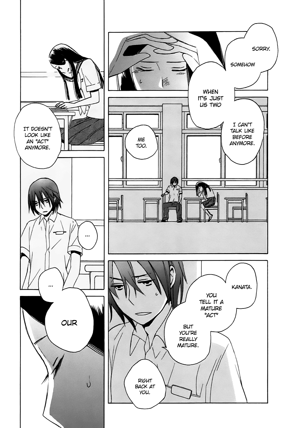14 Sai No Koi Chapter 1 page 26 - Chapter 1