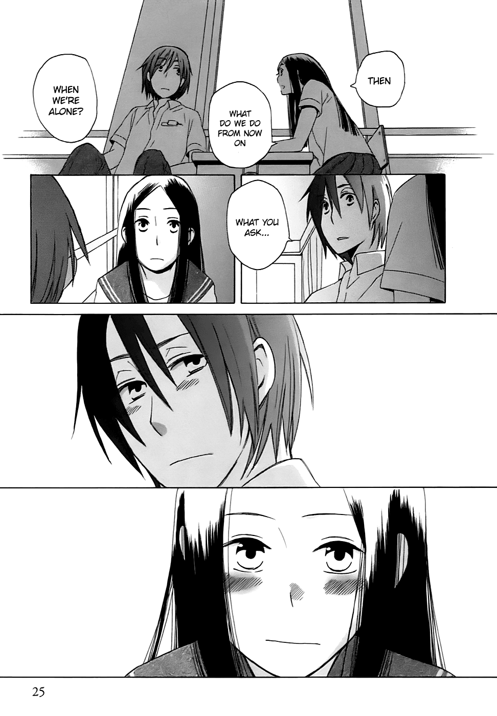 14 Sai No Koi Chapter 1 page 28 - Chapter 1