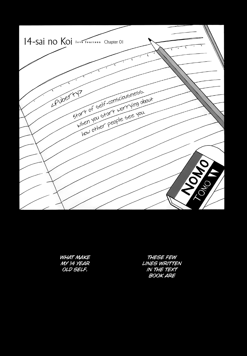 14 Sai No Koi Chapter 1 page 6 - Chapter 1