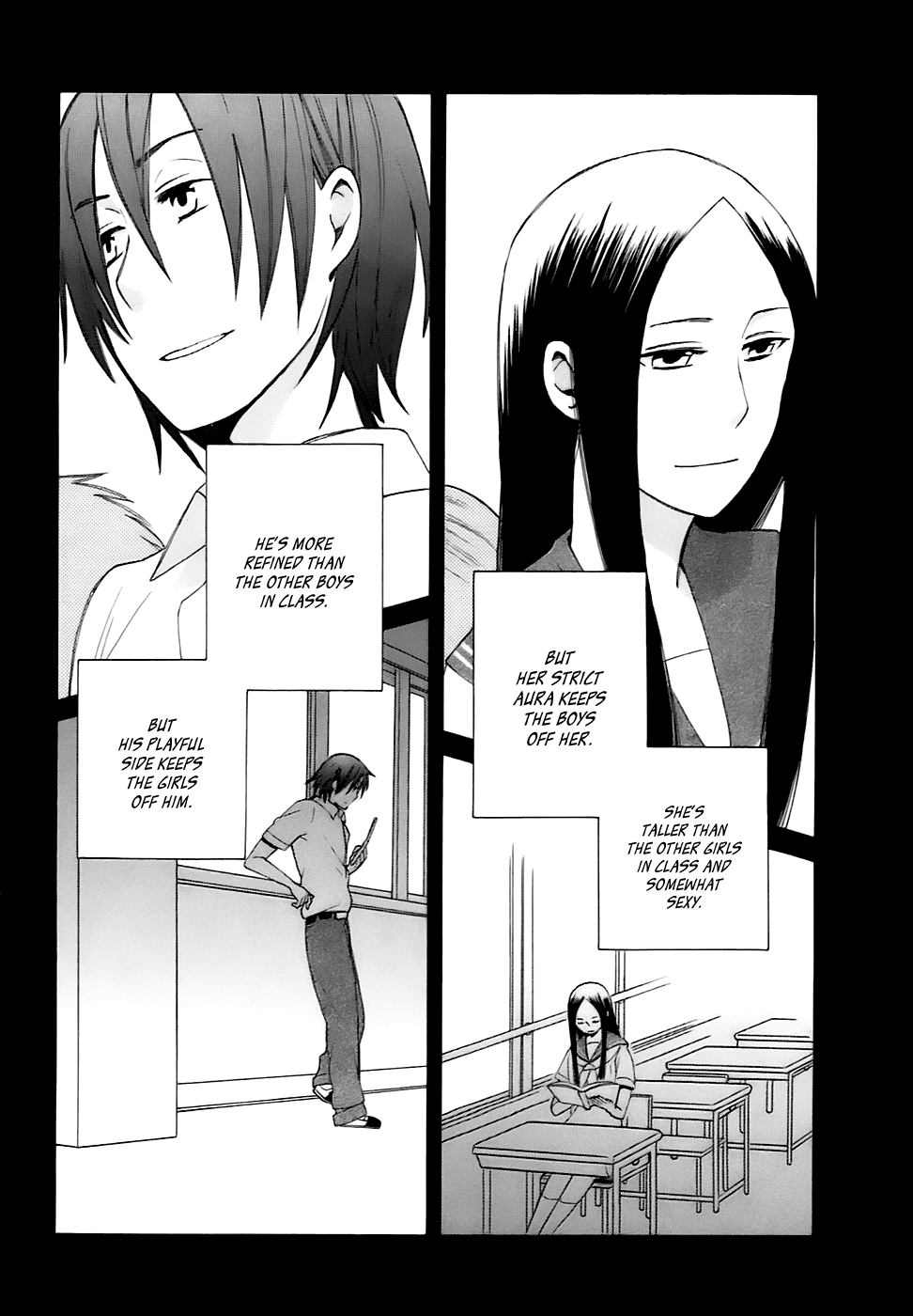 14 Sai No Koi Chapter 1 page 8 - Chapter 1