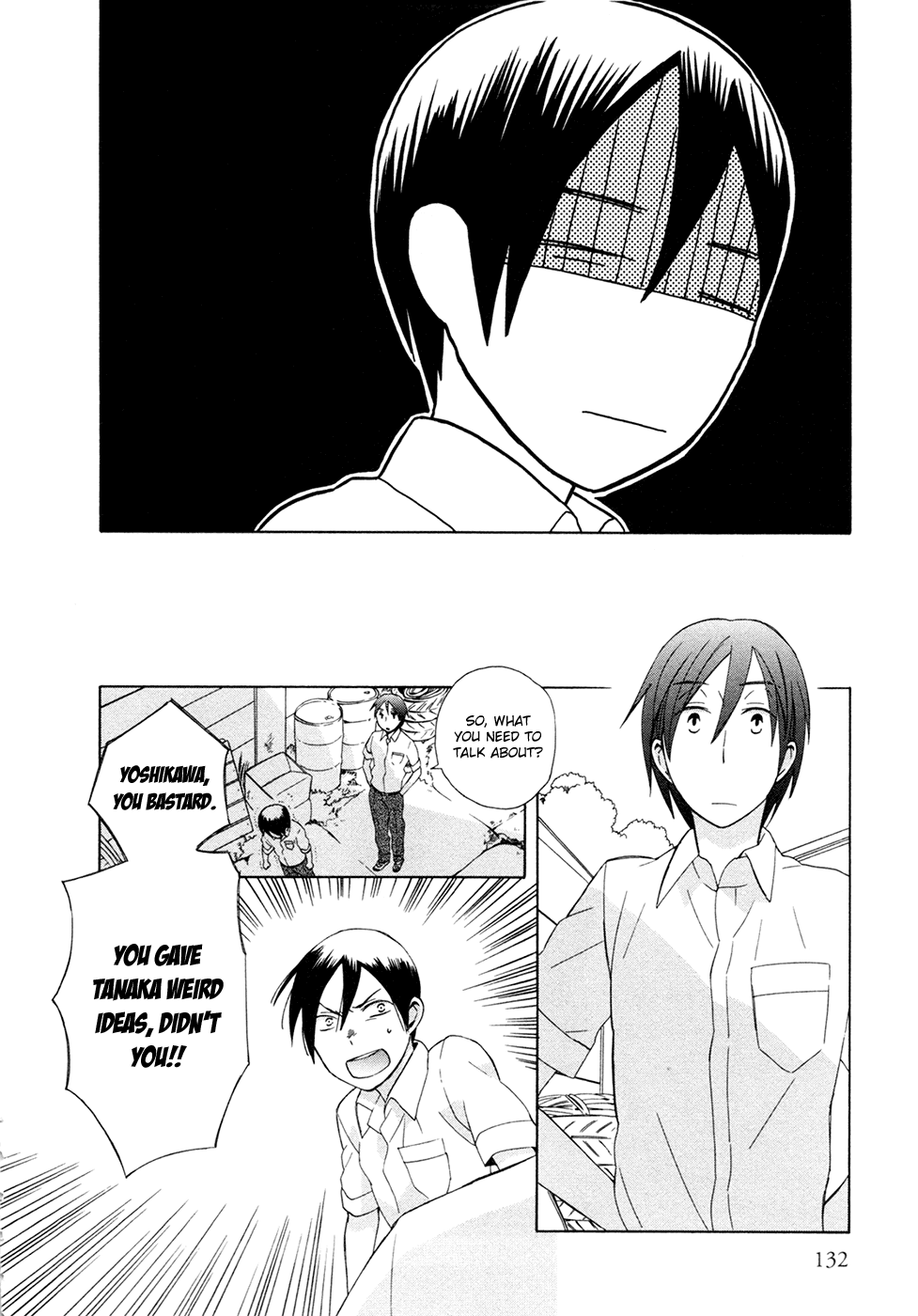 14 Sai No Koi Chapter 10 page 6 - Chapter 10