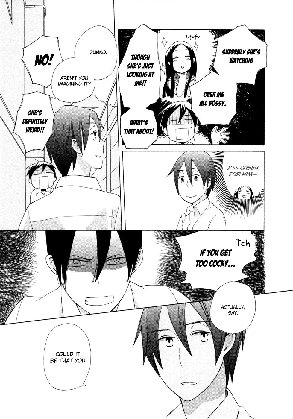 14 Sai No Koi Chapter 10 page 7 - Chapter 10
