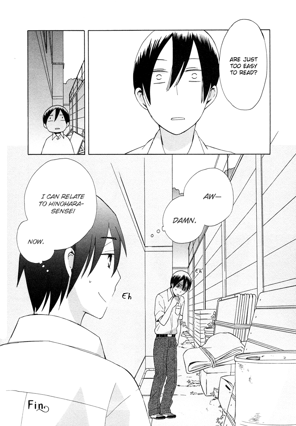 14 Sai No Koi Chapter 10 page 8 - Chapter 10